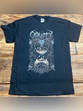 Carnifex Band Tee Shirt Size Medium